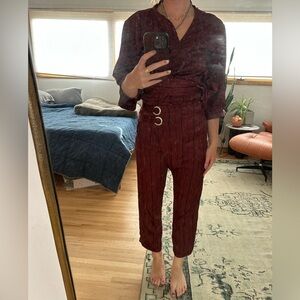 J.O.A. Matching Pant Set